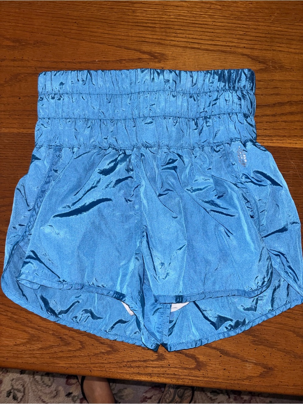 FP (Free People) Movement High-Waist Sinched Athletic Shorts